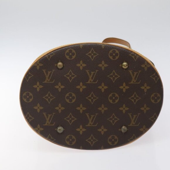 LOUIS VUITTON Monogram Bucket GM Shoulder Bag - Picture 6 of 16